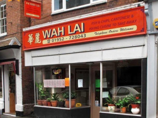 Wah Lai Chinese Takeaway