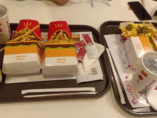 Mcdonald's