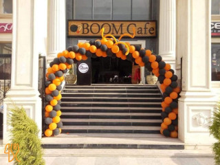 Boom Cafe