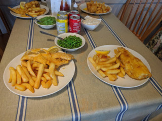 Maggie's Fish Chips