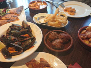 The Orange Tree Tapas