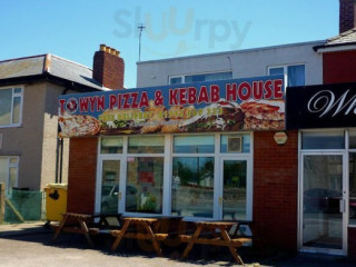 Towyn Pizza Kebab House