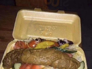 Ali's Kebab Van