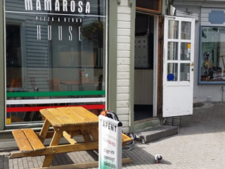 Mamarosa Pizza Og Kebabhouse