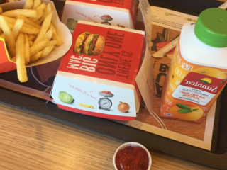 Mcdonald's