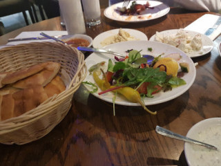 Eyva Turkish Grill Meze