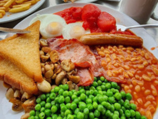 Grays Cafe Pie&mash