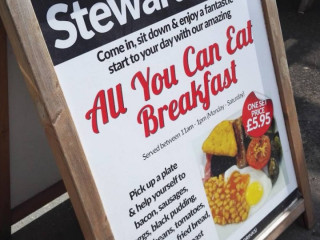 Stewarts Bar Restaurant