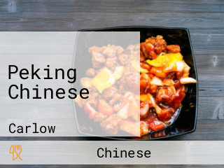 Peking Chinese