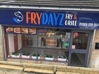 Frydayz Of Shildon