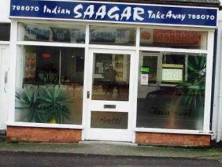 Saagar Indian Takeaway