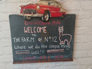 The Farm At No 12