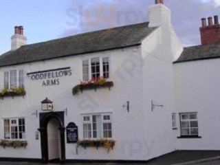 The Oddfellows Arms Bolton Low Houses