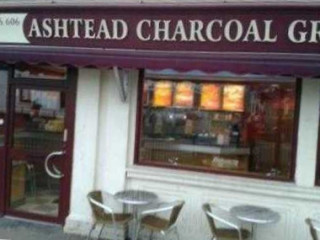 Ashtead Charcoal Grill