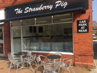 The Strawberry Pig