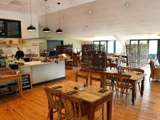 Bolney Wine Estate Cafe The Eighteen Acre