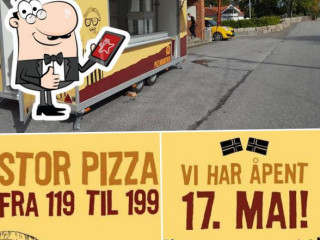 Østfold Pizza Iseveien