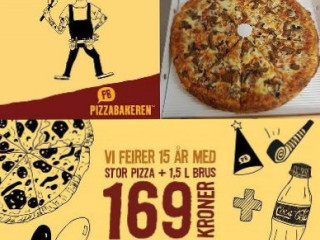 Pizzabakeren Hønefoss