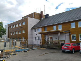 Kysthotellet Rørvik As