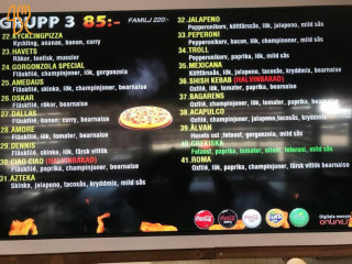 Pizzaria Roma