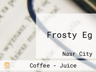 Frosty Eg