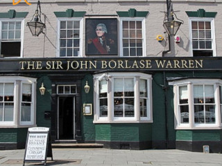 The Sir John Borlase Warren