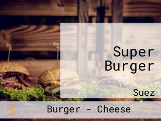 Super Burger