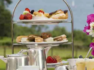 Afternoon Tea At Armathwaite Hall