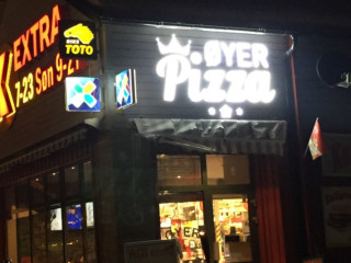 Øyer Pizza Café