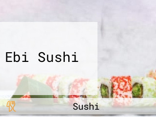 Ebi Sushi