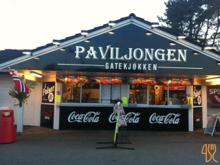 Paviljongen Gatekjøkken