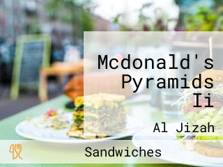 Mcdonald's Pyramids Ii