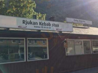 Rjukan Kebab Stua Riaz Zahid