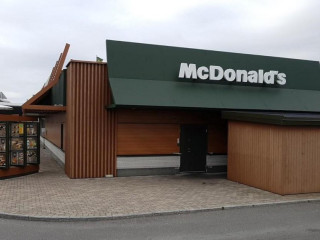 Mcdonald’s Råde