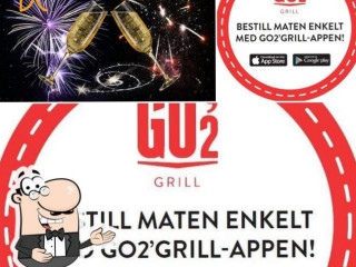 Go2’grill Sosialkontoret &spiseri