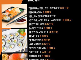 Sushi Namnam Askøy Amfi