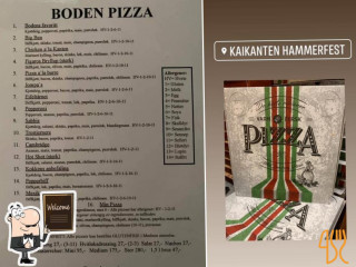 Øtm As Boden Pizza Kaikanten