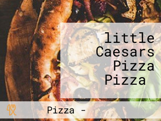 ‪little Caesars Pizza Pizza‬