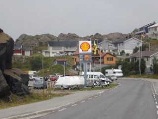 Shell Nordkapp