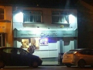 Chan's Chinese Takeaway