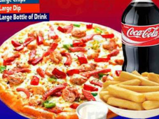 Top Pizza Kebab Fried Chicken