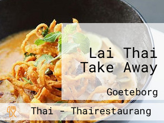 Lai Thai Take Away