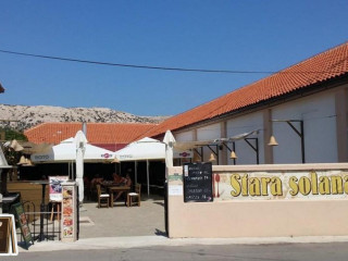 Stara Solana Restoran-grill-pizza