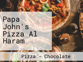 Papa John's Pizza Al Haram