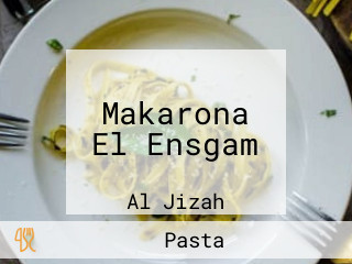 Makarona El Ensgam