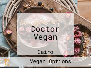 Doctor Vegan