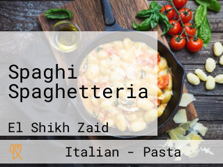 Spaghi Spaghetteria