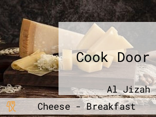 Cook Door