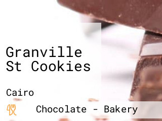 Granville St Cookies