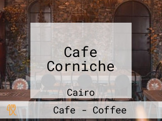 Cafe Corniche